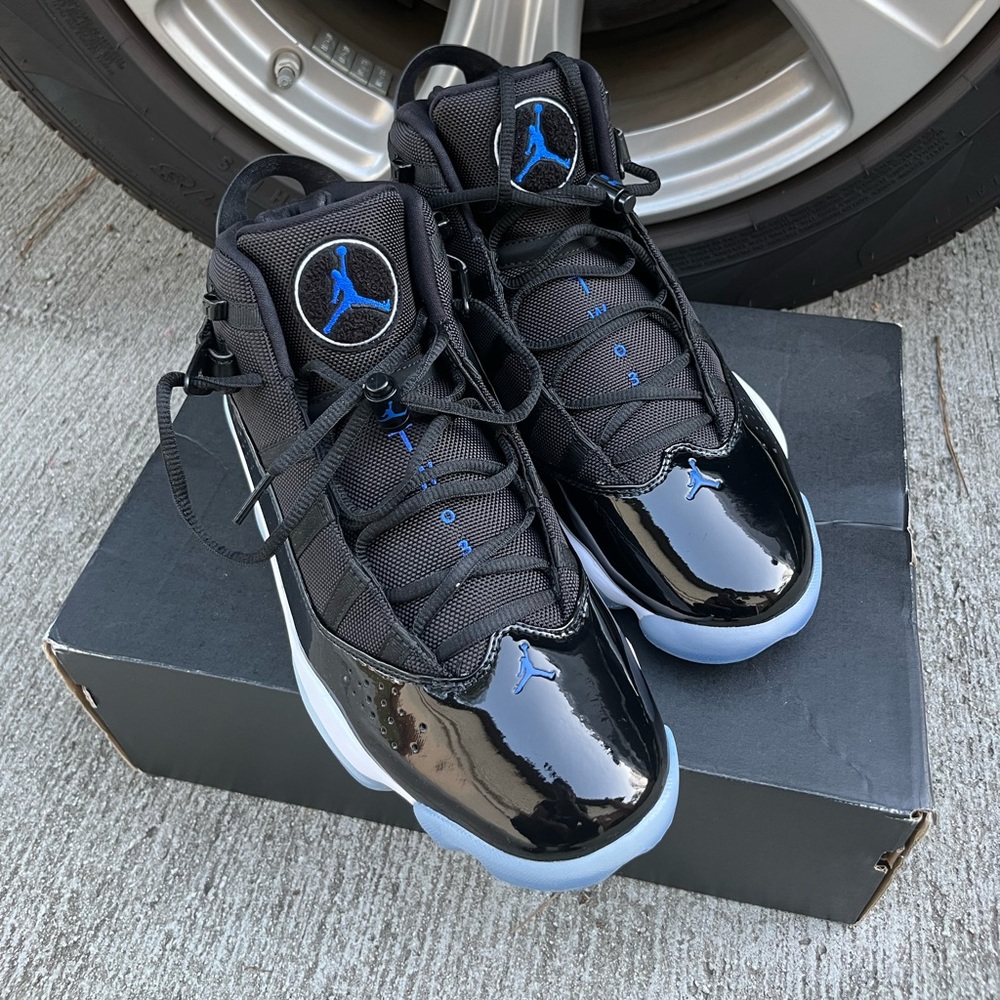 Men’s Jordan 6 RINGS